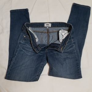Paige skyline skinny Jean's 29